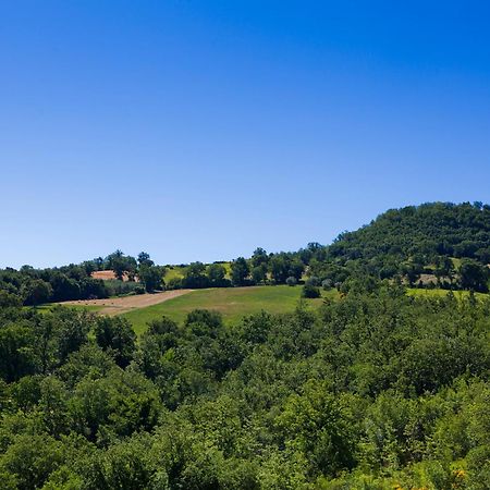 Relais Parco Del Subasio Villa Piano Delle Pieve Eksteriør bilde