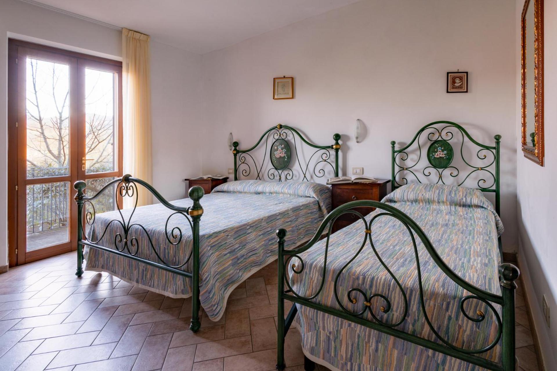 Relais Parco Del Subasio Villa Piano Delle Pieve Eksteriør bilde