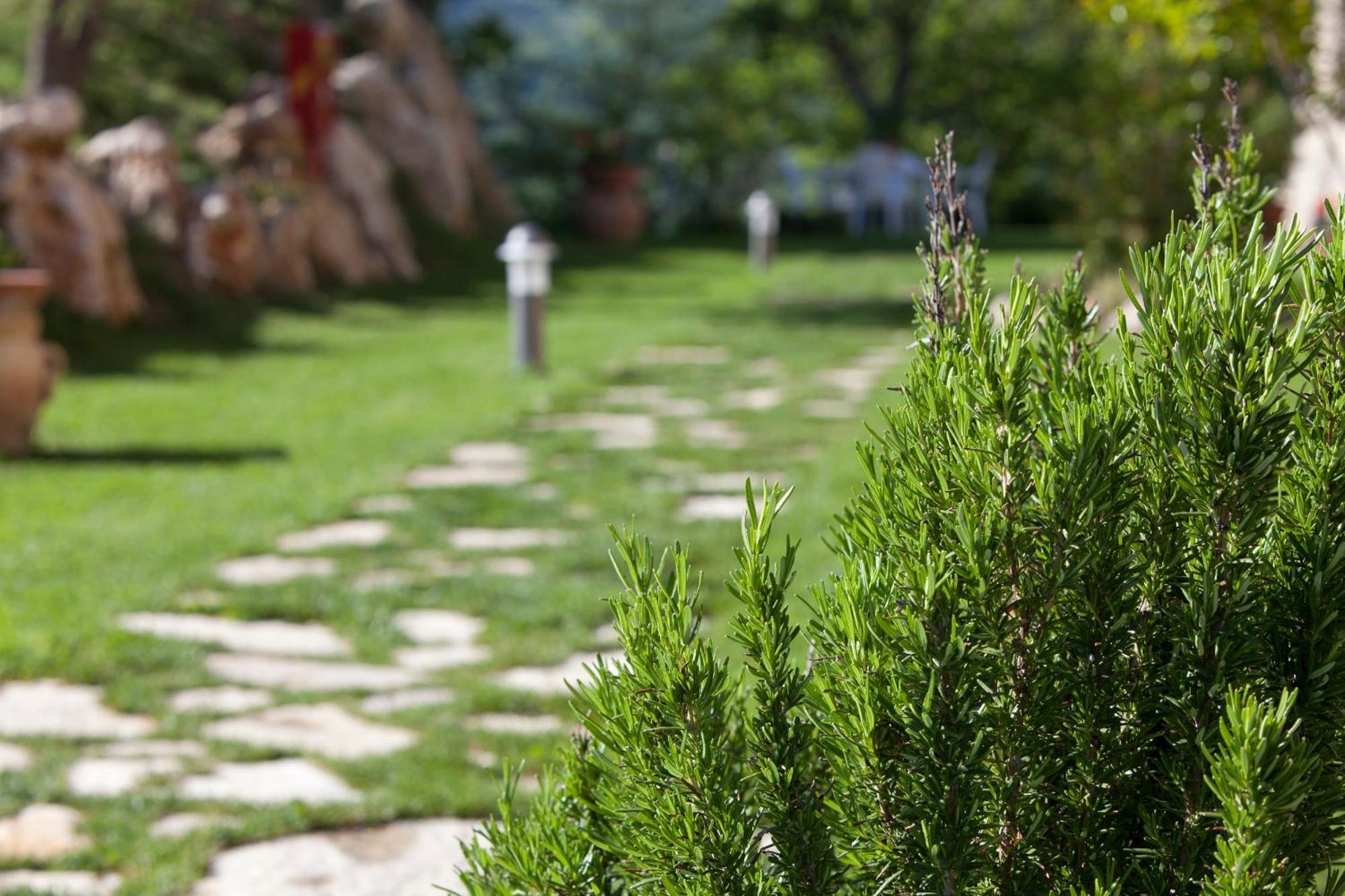 Relais Parco Del Subasio Villa Piano Delle Pieve Eksteriør bilde