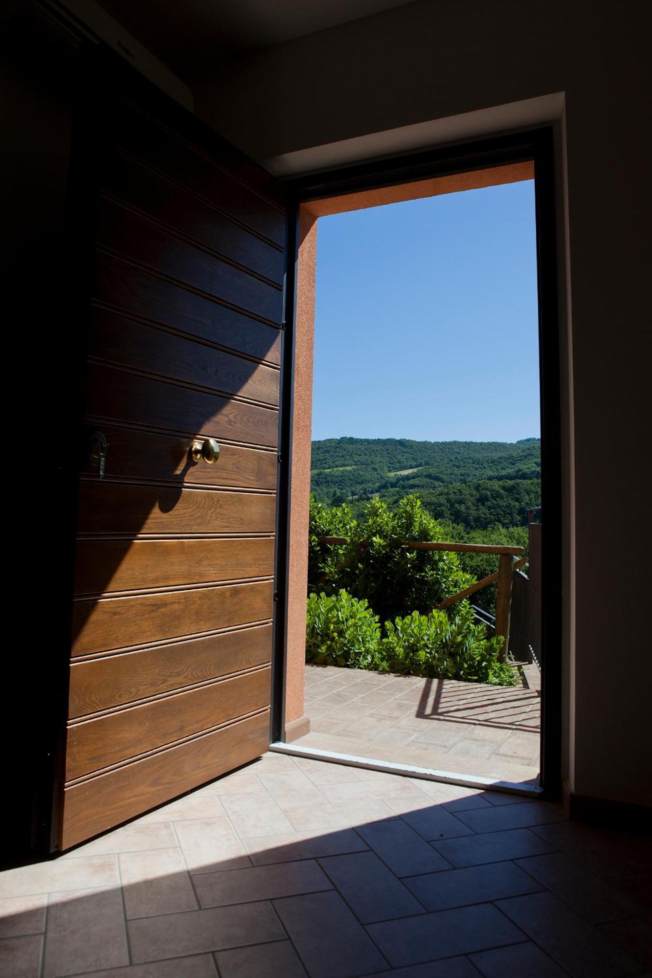 Relais Parco Del Subasio Villa Piano Delle Pieve Eksteriør bilde