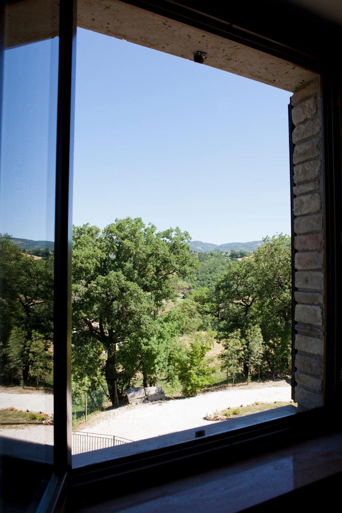 Relais Parco Del Subasio Villa Piano Delle Pieve Eksteriør bilde