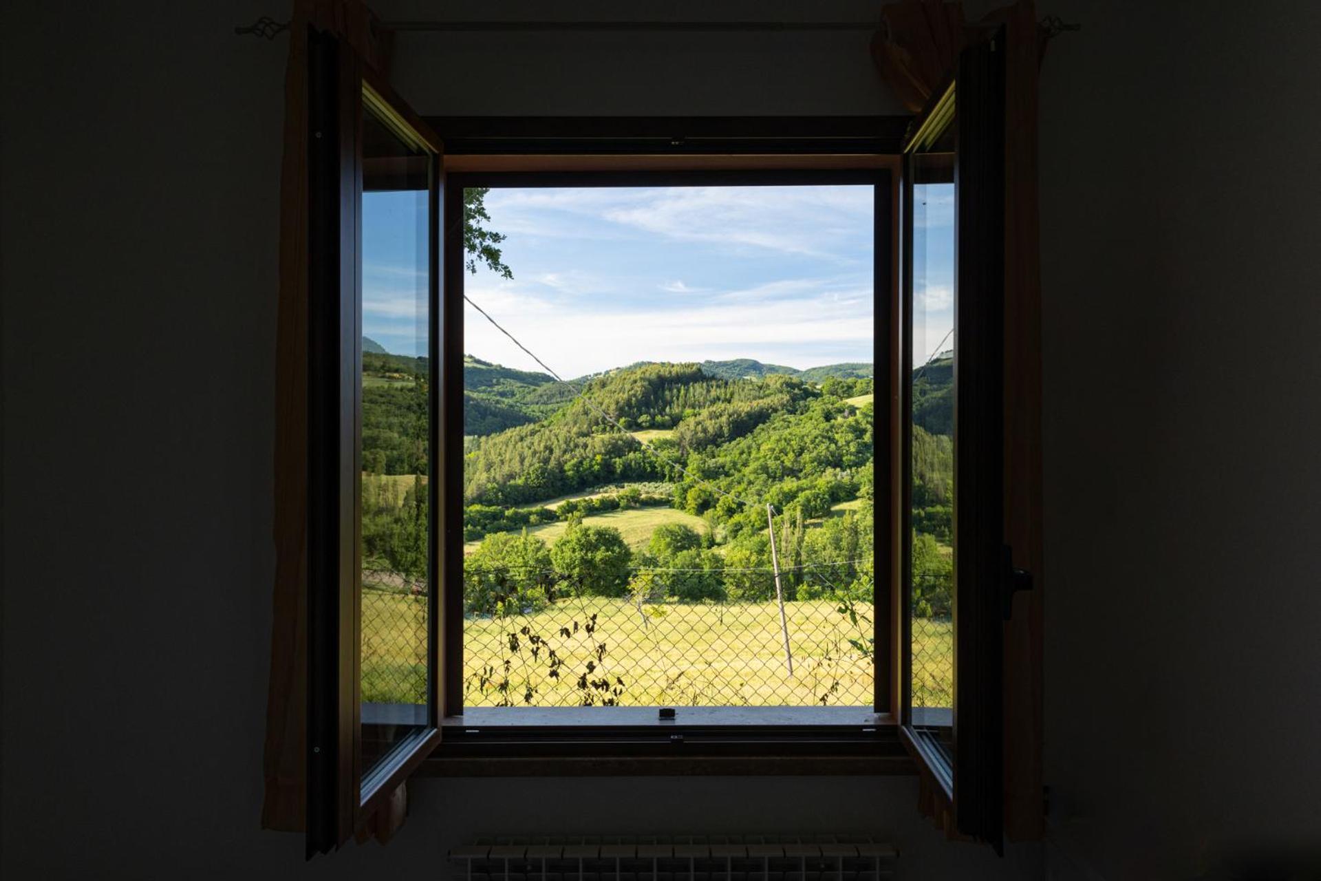 Relais Parco Del Subasio Villa Piano Delle Pieve Eksteriør bilde