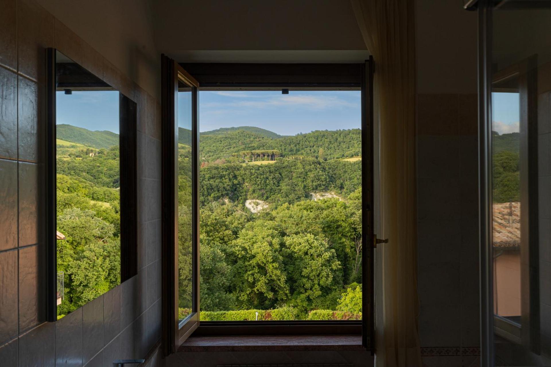 Relais Parco Del Subasio Villa Piano Delle Pieve Eksteriør bilde