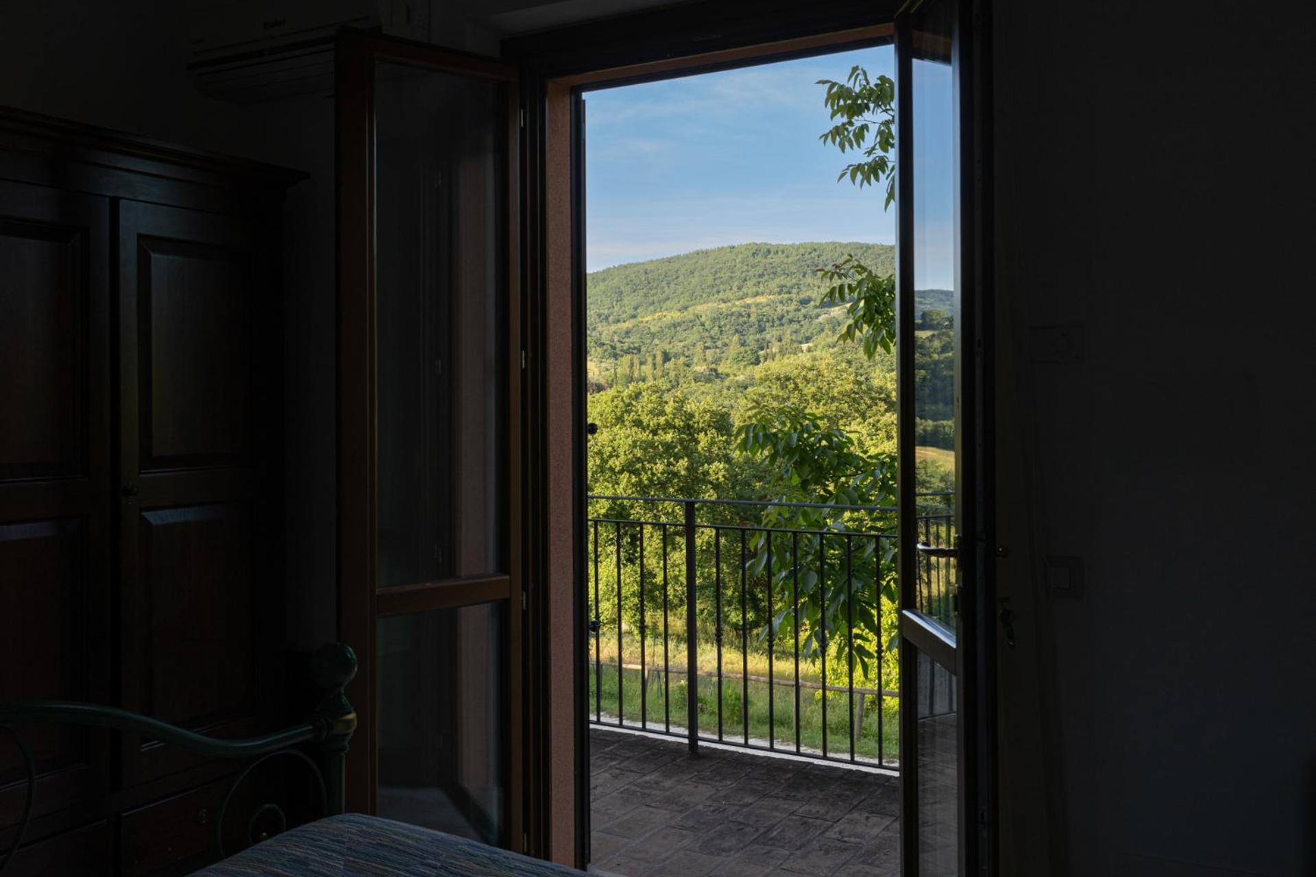 Relais Parco Del Subasio Villa Piano Delle Pieve Eksteriør bilde