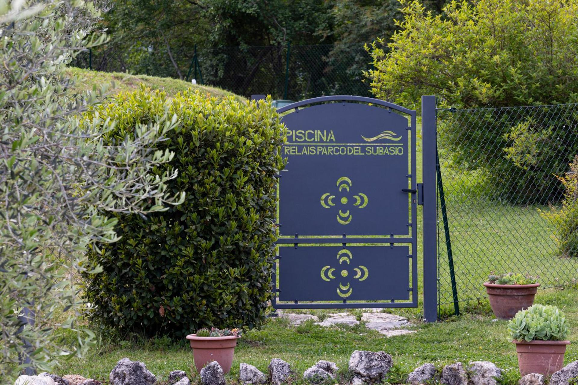 Relais Parco Del Subasio Villa Piano Delle Pieve Eksteriør bilde