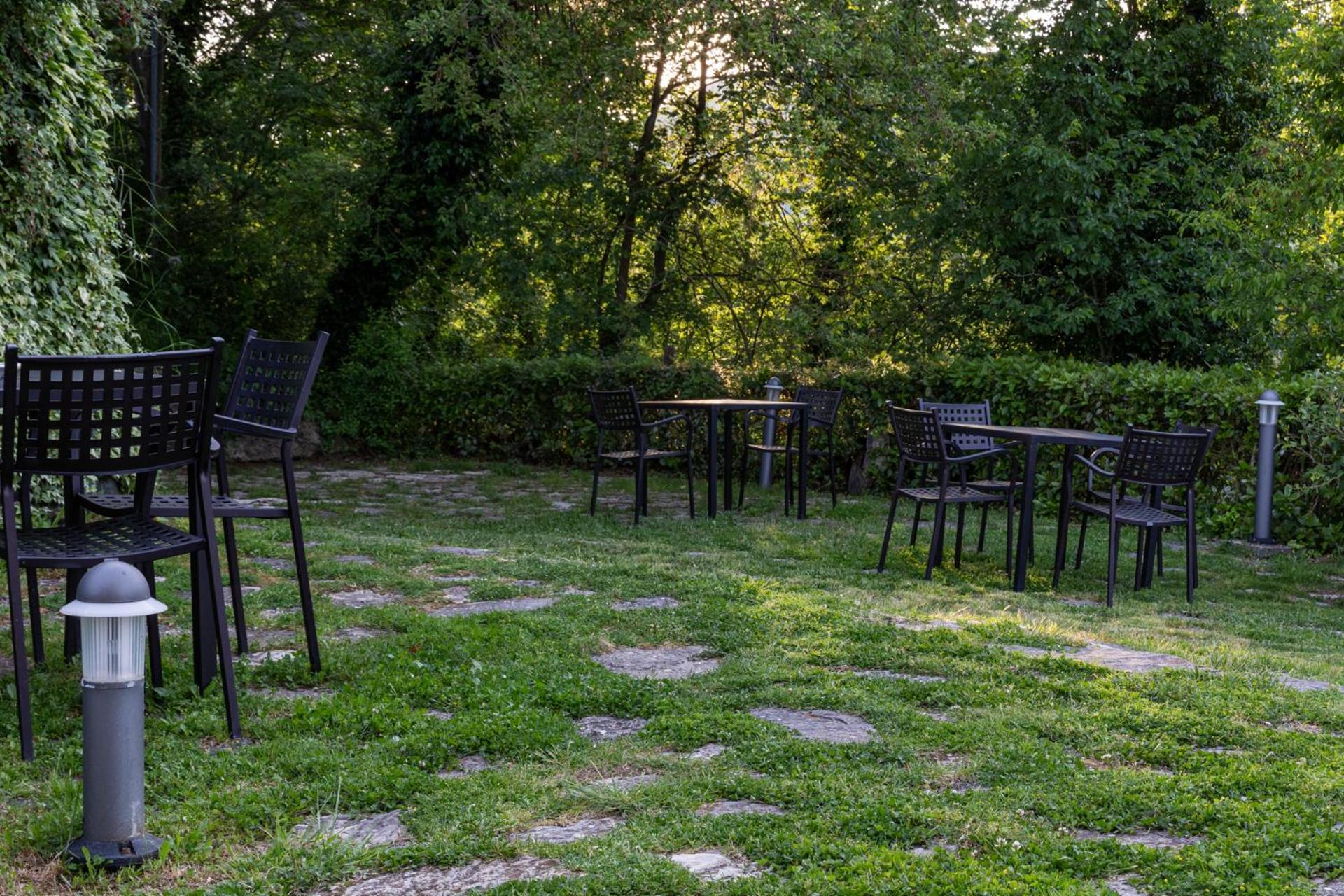 Relais Parco Del Subasio Villa Piano Delle Pieve Eksteriør bilde
