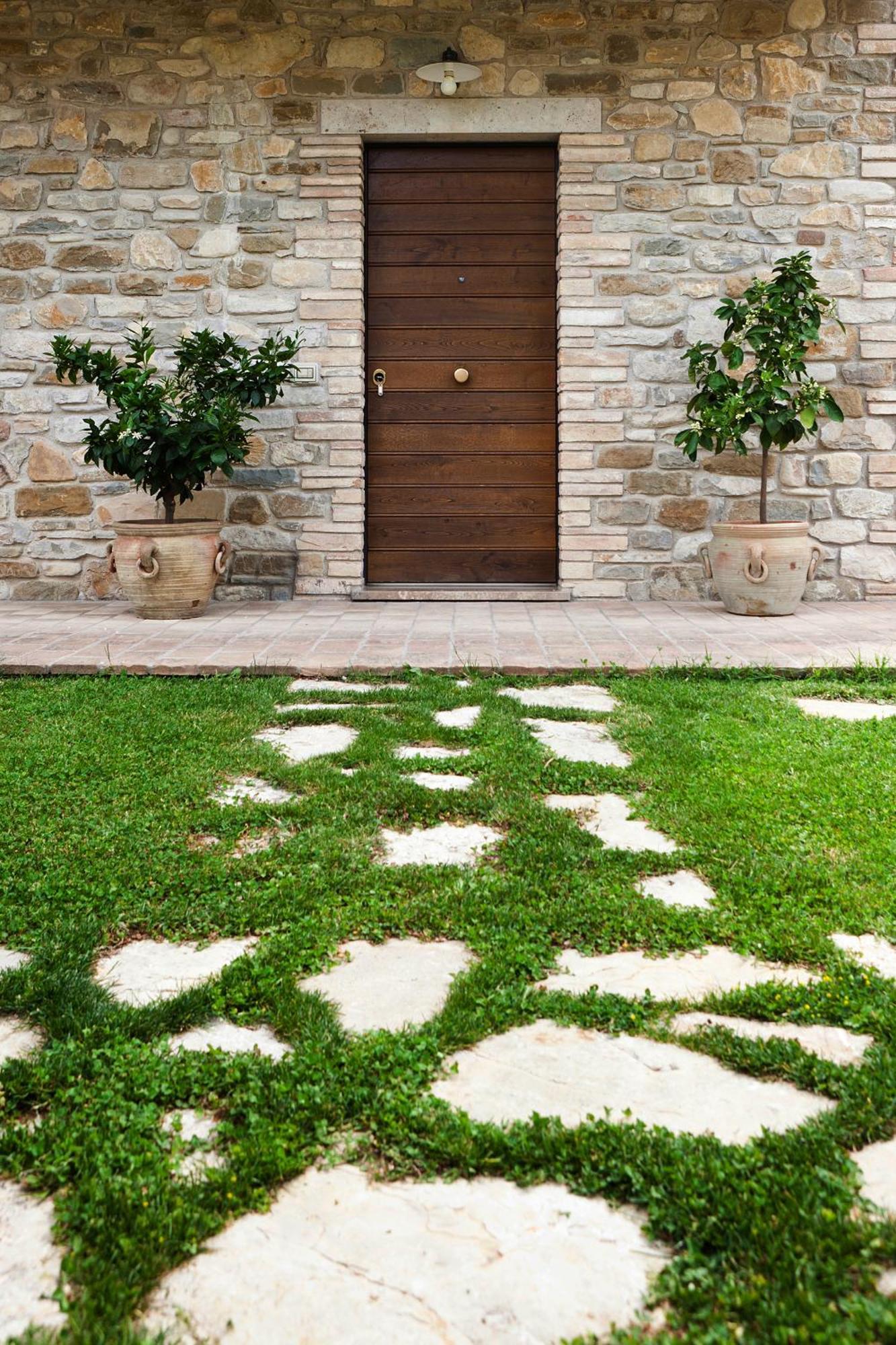 Relais Parco Del Subasio Villa Piano Delle Pieve Eksteriør bilde